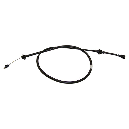 Accelerator Cable for 1997-2006 TJ Wrangler w/ 2.5L and 4.0L Engines Crown Automotive