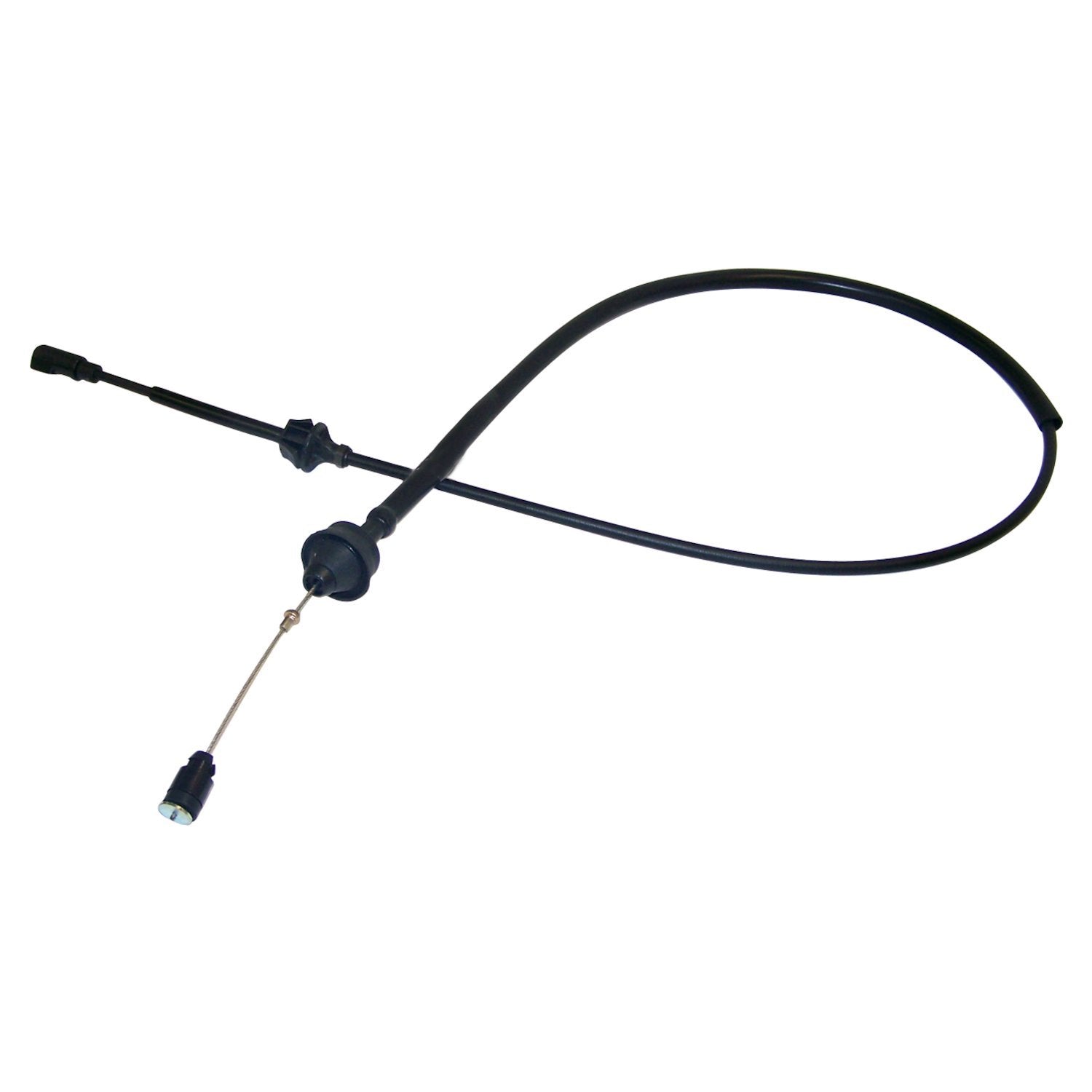Accelerator Cable for 1999-2004 Jeep WJ, WG Grand Cherokee w/ 4.0L Engine Crown Automotive