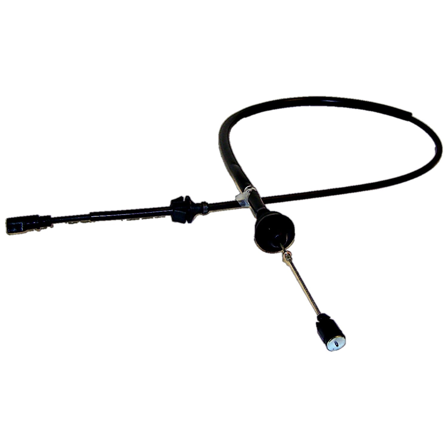 Accelerator Cable for 1999-2004 Jeep WJ, WG Grand Cherokee w/ 4.0L Engine Crown Automotive-1