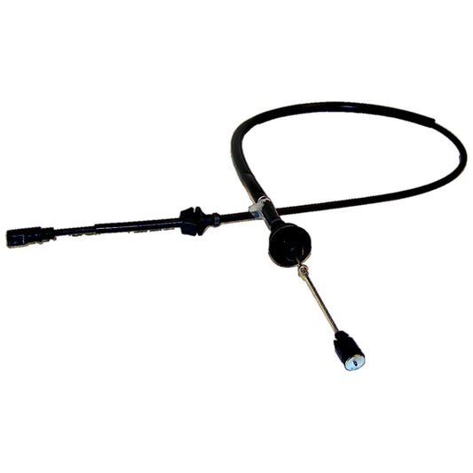Accelerator Cable for 1999-2004 Jeep WJ, WG Grand Cherokee w/ 4.0L Engine Crown Automotive-1