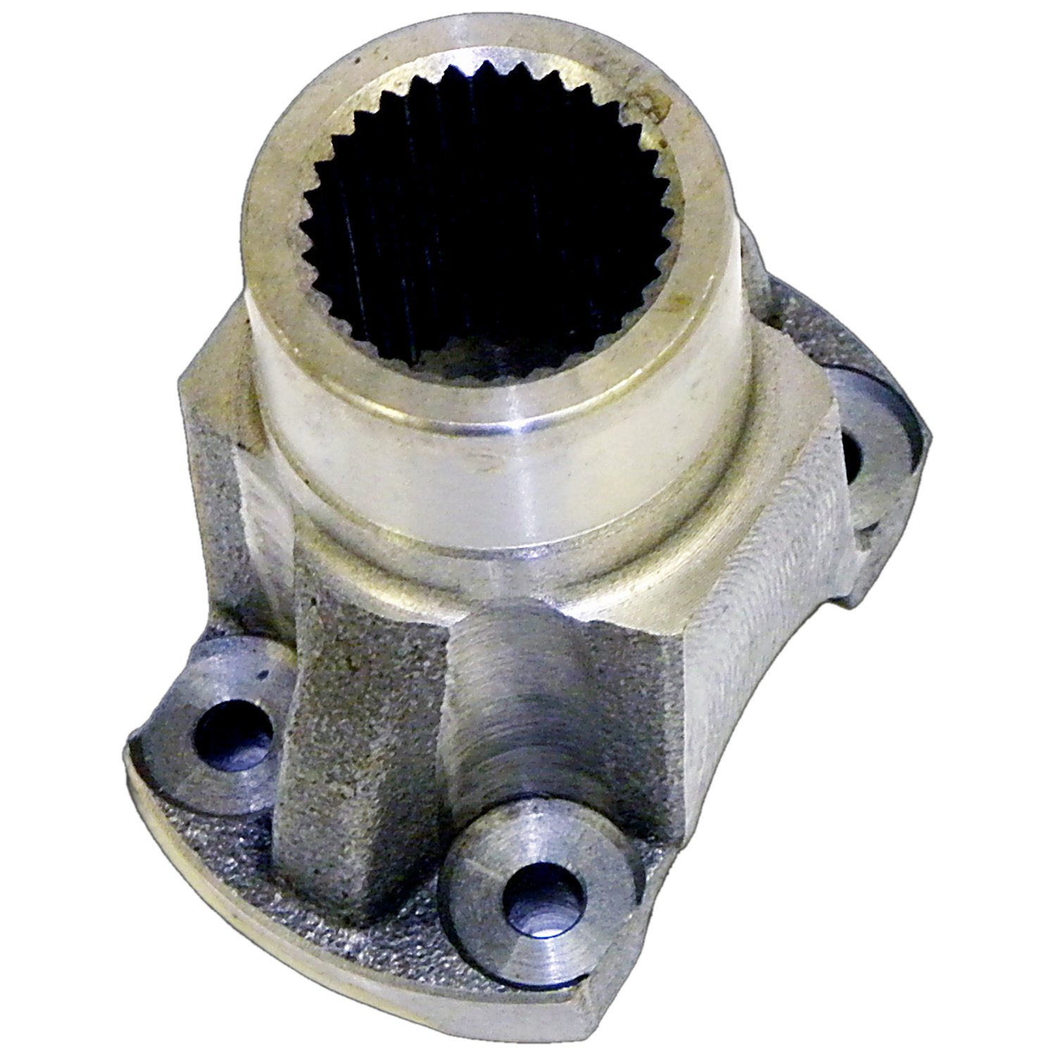 Transfer Case Front Output Yoke for Select 1980-1995 Jeep XJ, ZJ, SJ, J-Series Crown Automotive-1