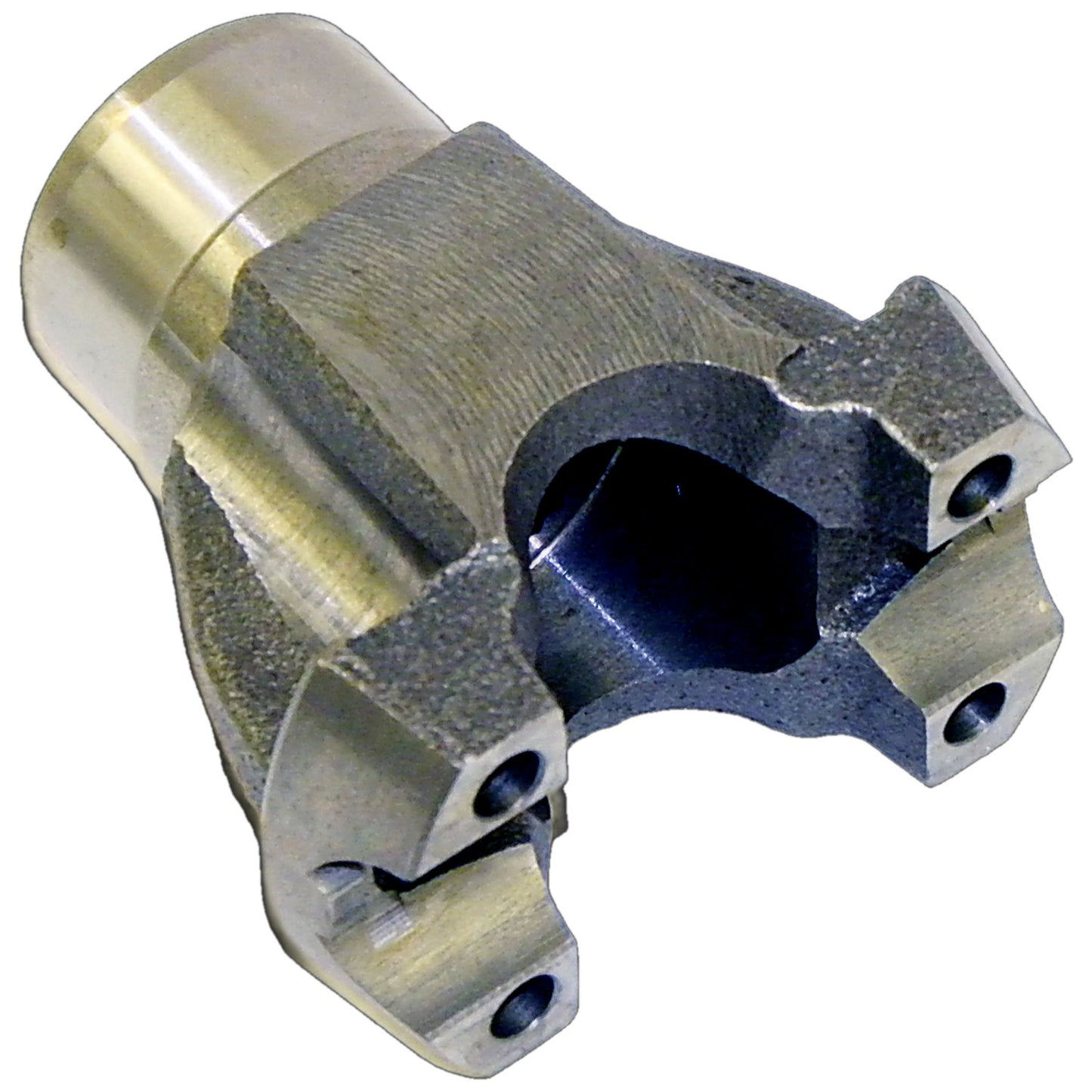 Transfer Case Front Output Yoke for Select 1980-1995 Jeep XJ, ZJ, SJ, J-Series Crown Automotive-2