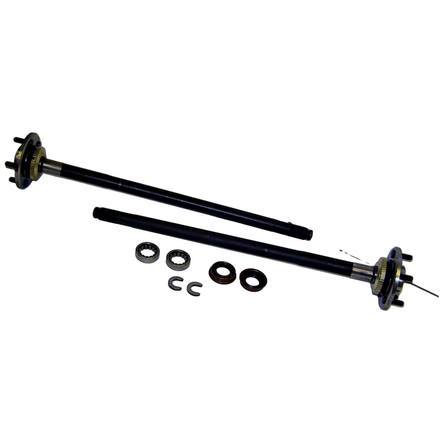 Right Axle Shaft for 1994-1998 Jeep ZJ Grand Cherokee w/ Dana 44 Rear Axle Crown Automotive-1