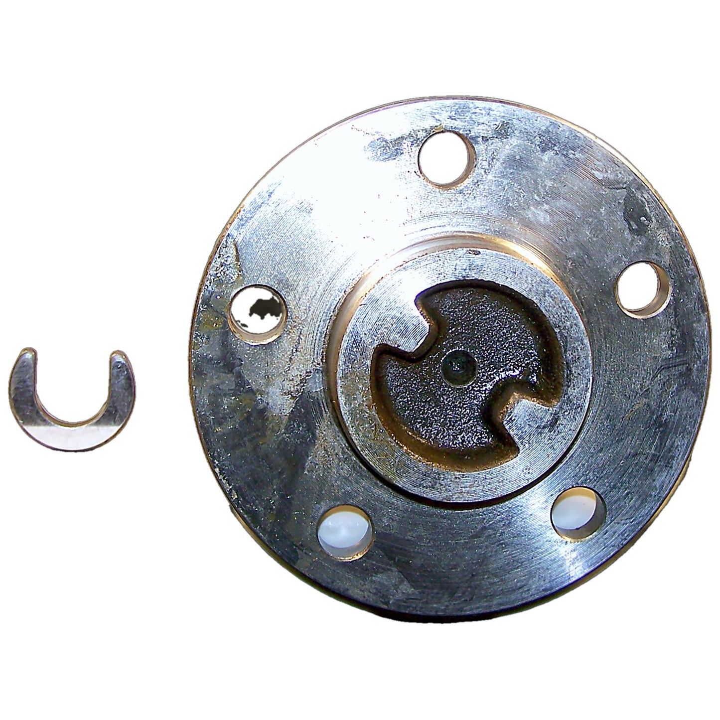 Right Rear Axle Shaft for 1994-1998 ZJ, ZG Grand Cherokee w/ Dana 44 Rear Axle Crown Automotive-1