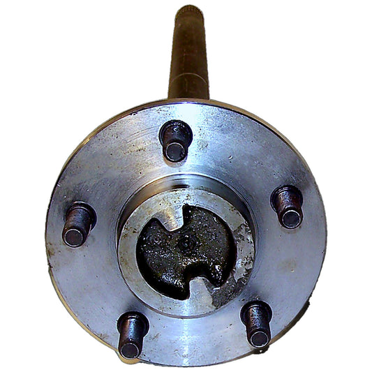 Left Rear Axle Shaft for 1994-1998 Jeep ZJ, ZG Grand Cherokee w/ D44 Rear Axle Crown Automotive-1