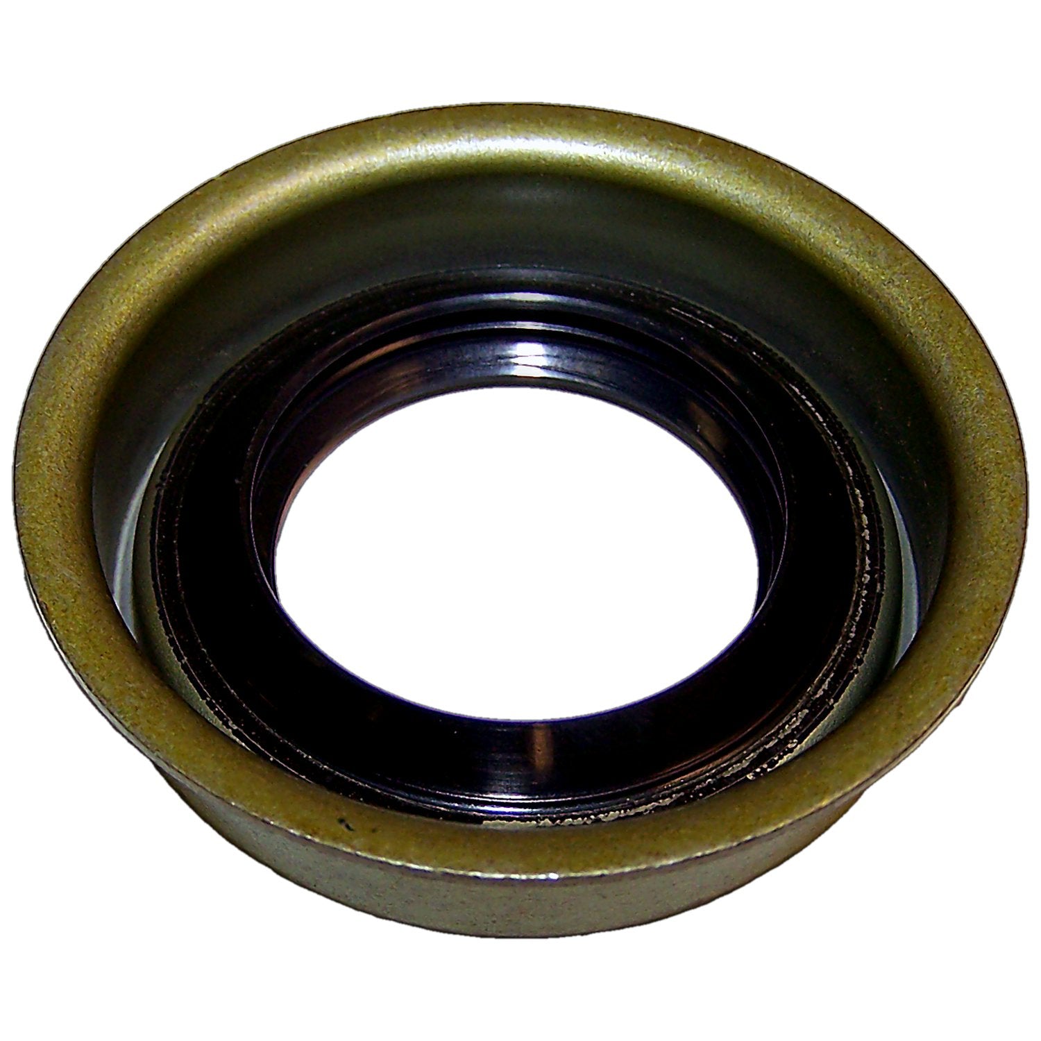 Outer Axle Shaft Seal for Select 90-06 Jeep TJ, YJ, XJ, MJ, ZJ, w/ D35, D44 Rear Crown Automotive-1