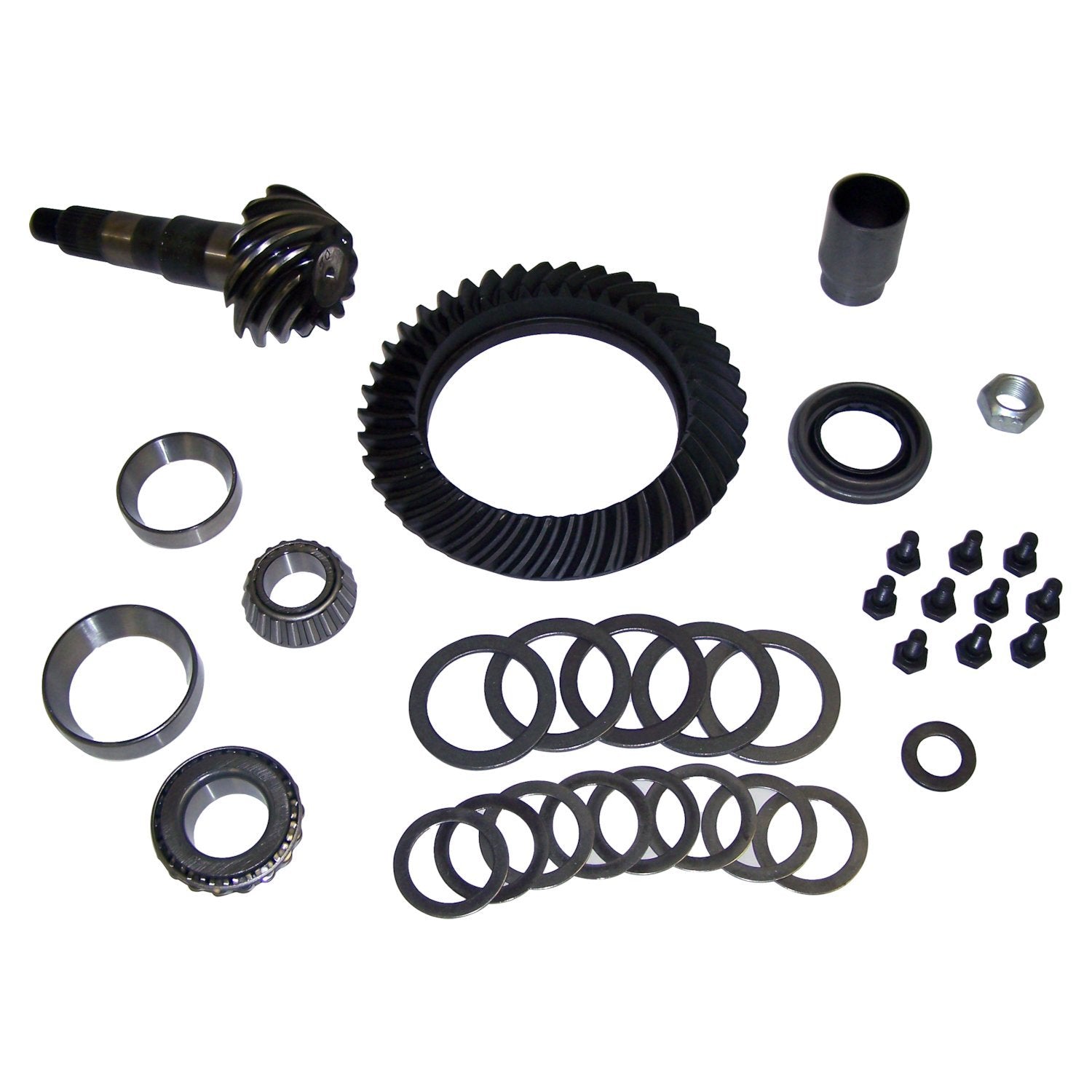 Ring & Pinion Kit for 94-95 ZJ Grand Cherokee w/ Dana 44 Rear Axle, 3.73 Ratio Crown Automotive