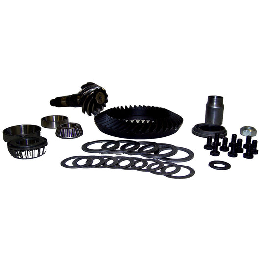 Ring & Pinion Kit for 94-95 ZJ Grand Cherokee w/ Dana 44 Rear Axle, 3.73 Ratio Crown Automotive-1