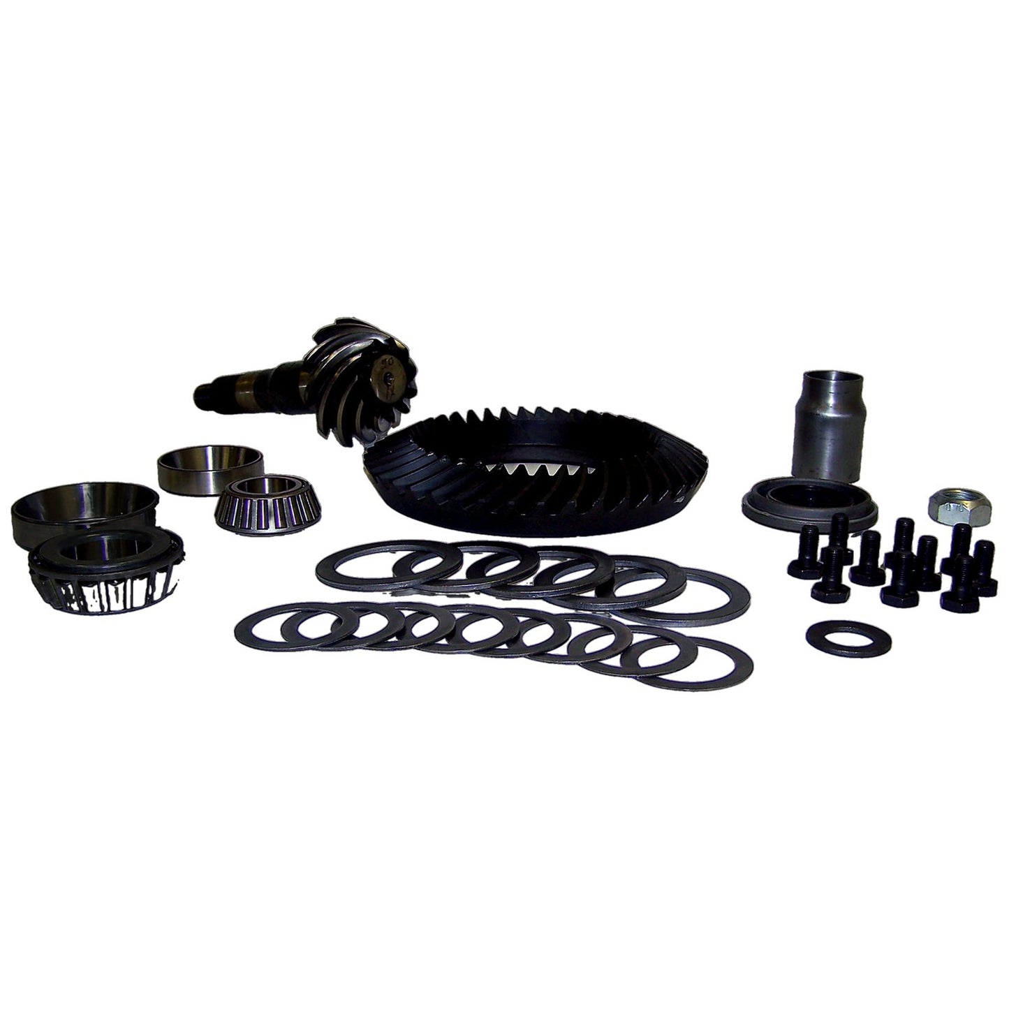 Ring & Pinion Kit for 94-95 ZJ Grand Cherokee w/ Dana 44 Rear Axle, 3.73 Ratio Crown Automotive-1