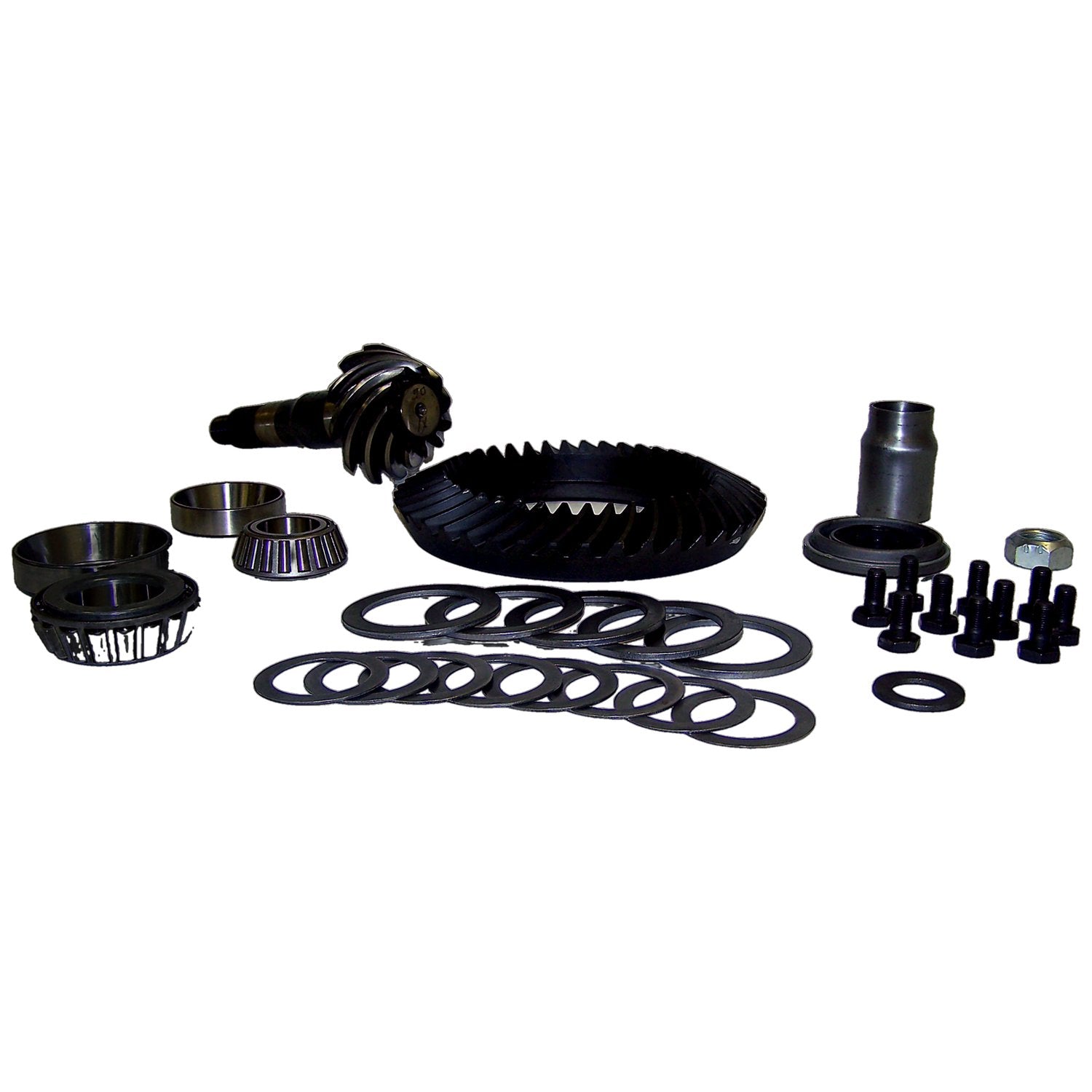 Ring & Pinion Kit for 94-95 ZJ Grand Cherokee w/ Dana 44 Rear Axle, 3.73 Ratio Crown Automotive-1