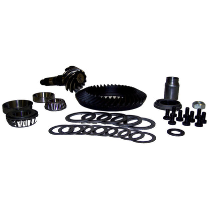 Ring & Pinion Kit for 94-95 ZJ Grand Cherokee w/ Dana 44 Rear Axle, 3.73 Ratio Crown Automotive-1