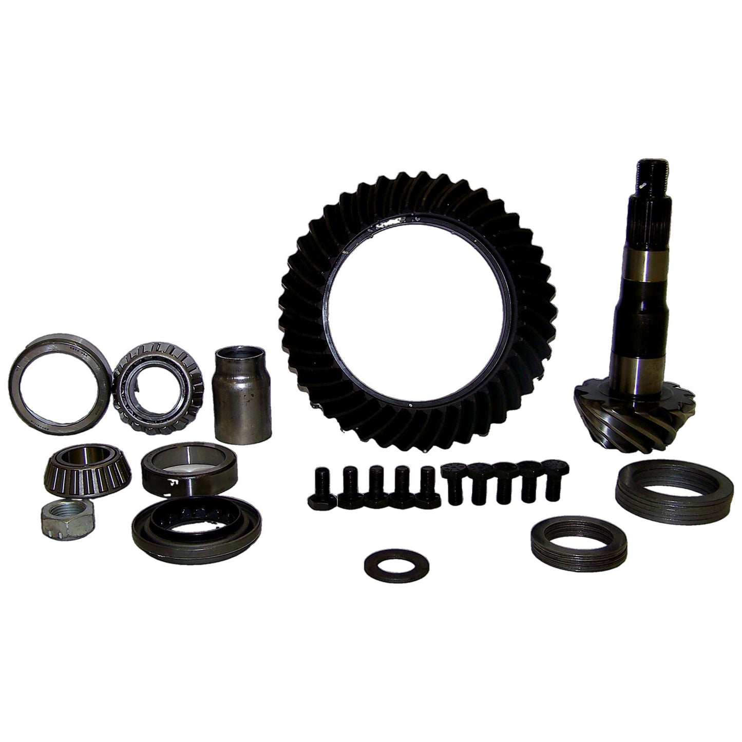 Ring & Pinion Kit for 94-95 ZJ Grand Cherokee w/ Dana 44 Rear Axle, 3.73 Ratio Crown Automotive-2
