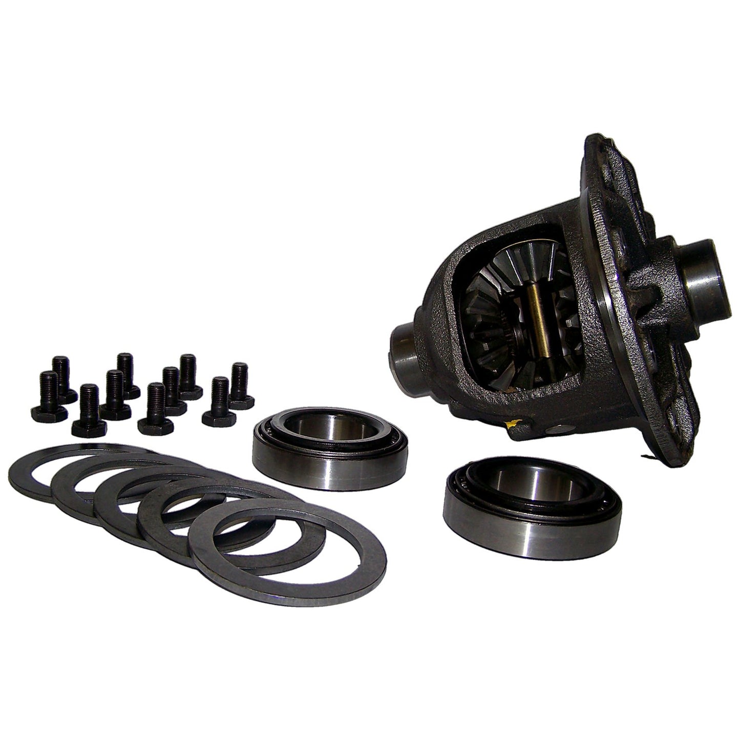Complete Non-Locking Differential Assembly for Select 94-01 Jeep ZJ, WJ, WG Crown Automotive-1