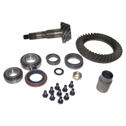 Ring & Pinion Kit for 94-96 Jeep Grand Cherokee w/ Dana 44 Rear Axle, 3.55 Ratio Crown Automotive