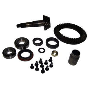 Ring & Pinion Kit for 94-96 Jeep Grand Cherokee w/ Dana 44 Rear Axle, 3.55 Ratio Crown Automotive-2
