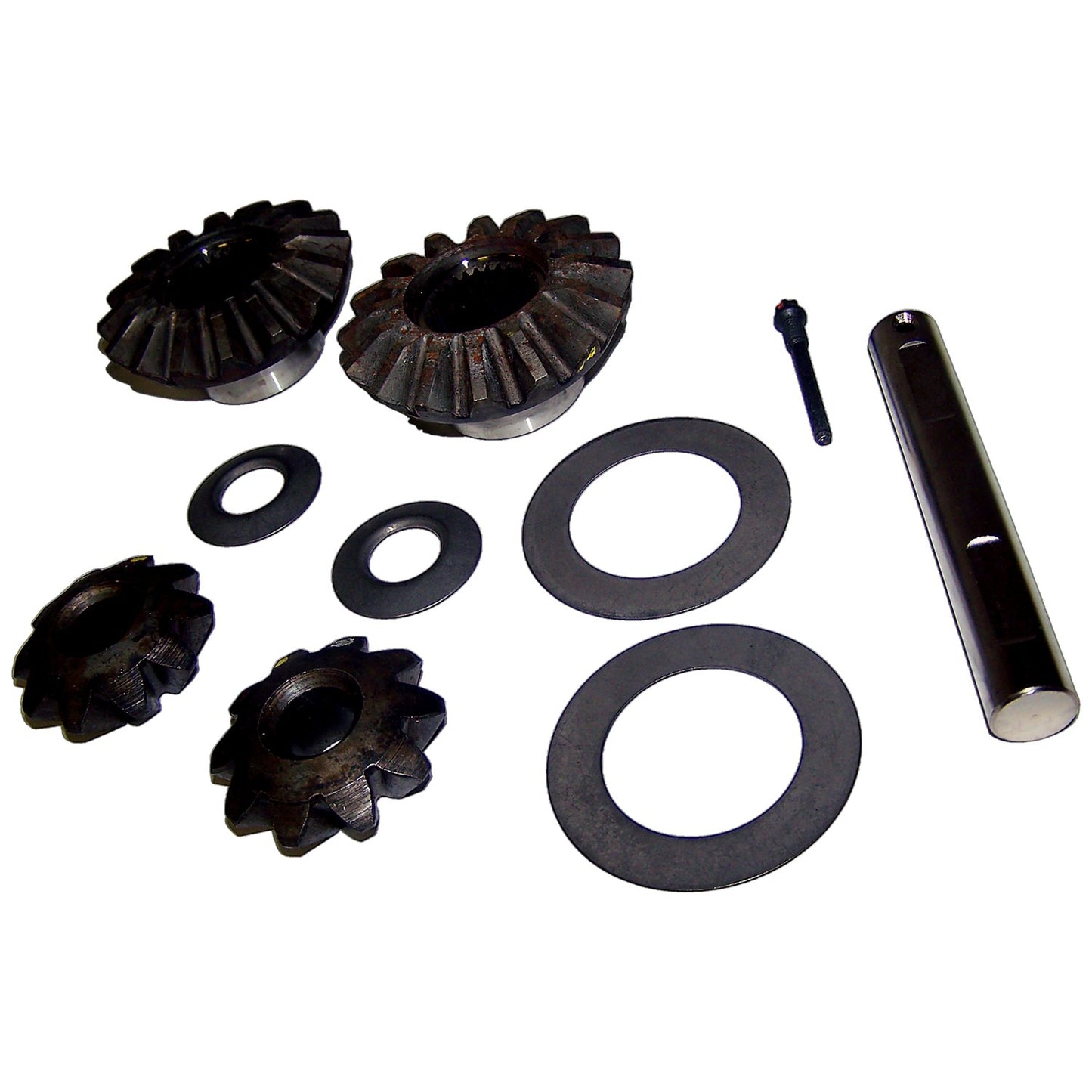 Rear Standard Differential Gear Set for 94-04 ZJ, WJ, WG Grand Cherokee w/ D44 Crown Automotive-1
