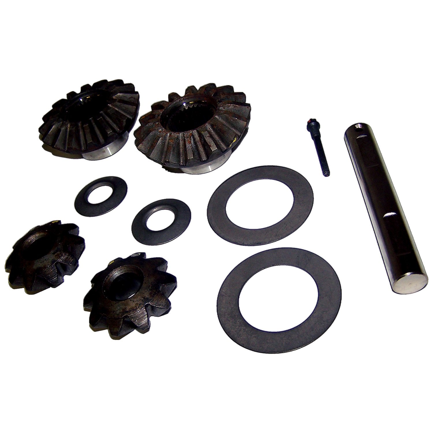 Rear Standard Differential Gear Set for 94-04 ZJ, WJ, WG Grand Cherokee w/ D44 Crown Automotive-1