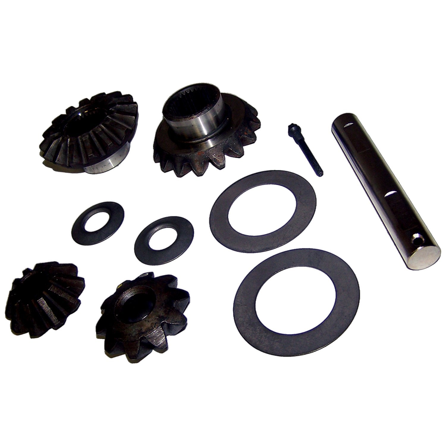 Rear Standard Differential Gear Set for 94-04 ZJ, WJ, WG Grand Cherokee w/ D44 Crown Automotive-2