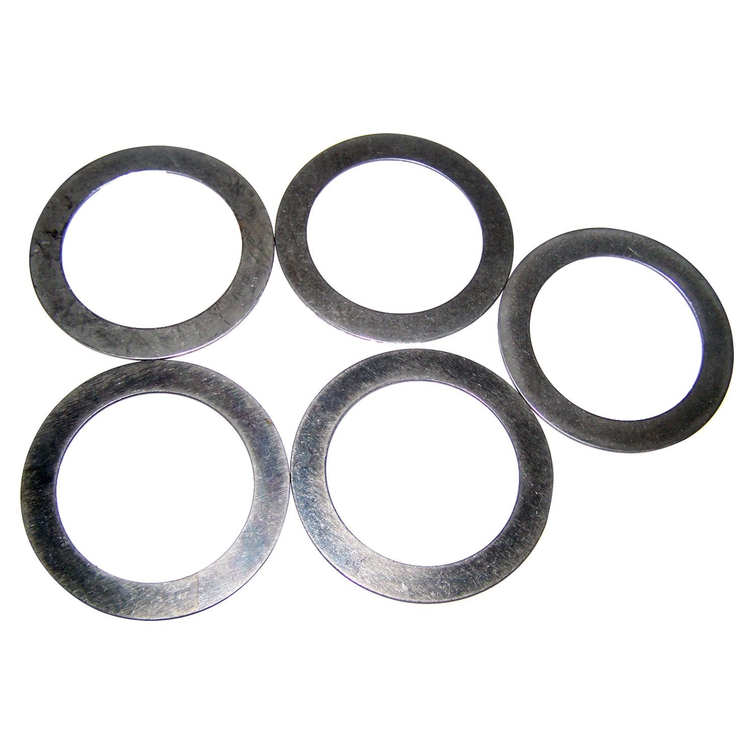 Pinion Shim Set (.035 Inch to .039 Inch) for Select Jeep JL, JK, WK, WJ, ZJ, XK, KK Crown Automotive