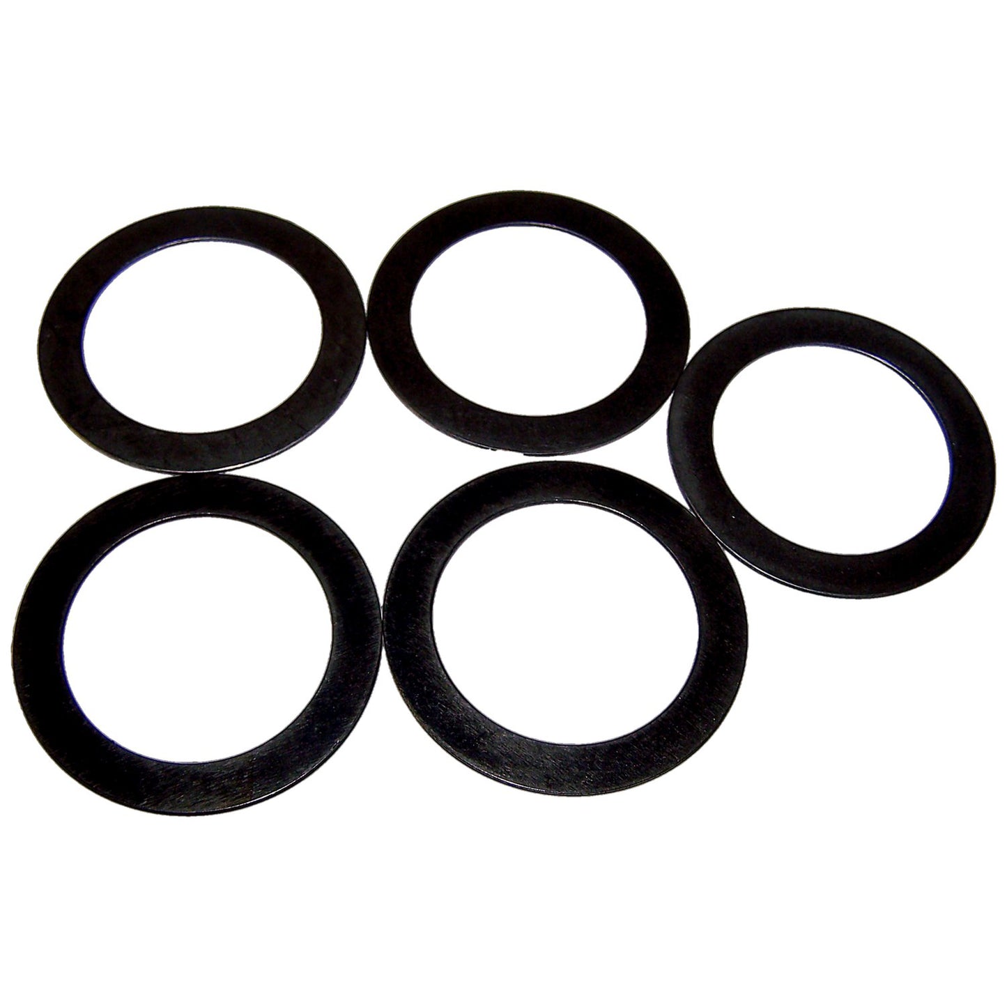 Pinion Shim Set (.035 Inch to .039 Inch) for Select Jeep JL, JK, WK, WJ, ZJ, XK, KK Crown Automotive-1