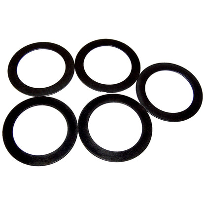 Pinion Shim Set (.035 Inch to .039 Inch) for Select Jeep JL, JK, WK, WJ, ZJ, XK, KK Crown Automotive-1