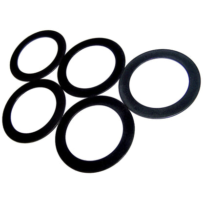 Pinion Shim Set (.035 Inch to .039 Inch) for Select Jeep JL, JK, WK, WJ, ZJ, XK, KK Crown Automotive-2