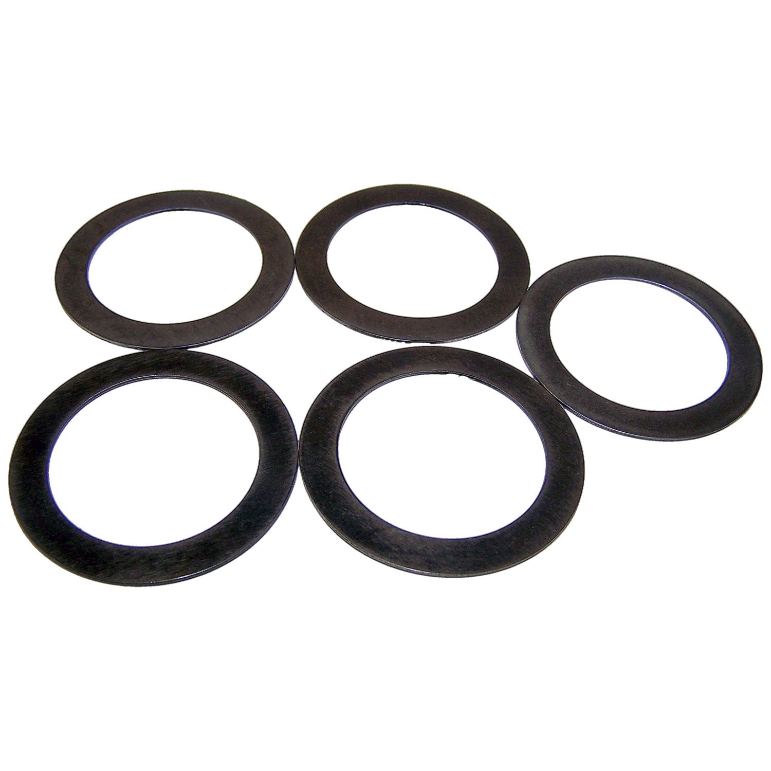 Pinion Shim Set (.035 Inch to .039 Inch) for Select Jeep JL, JK, WK, WJ, ZJ, XK, KK Crown Automotive-3
