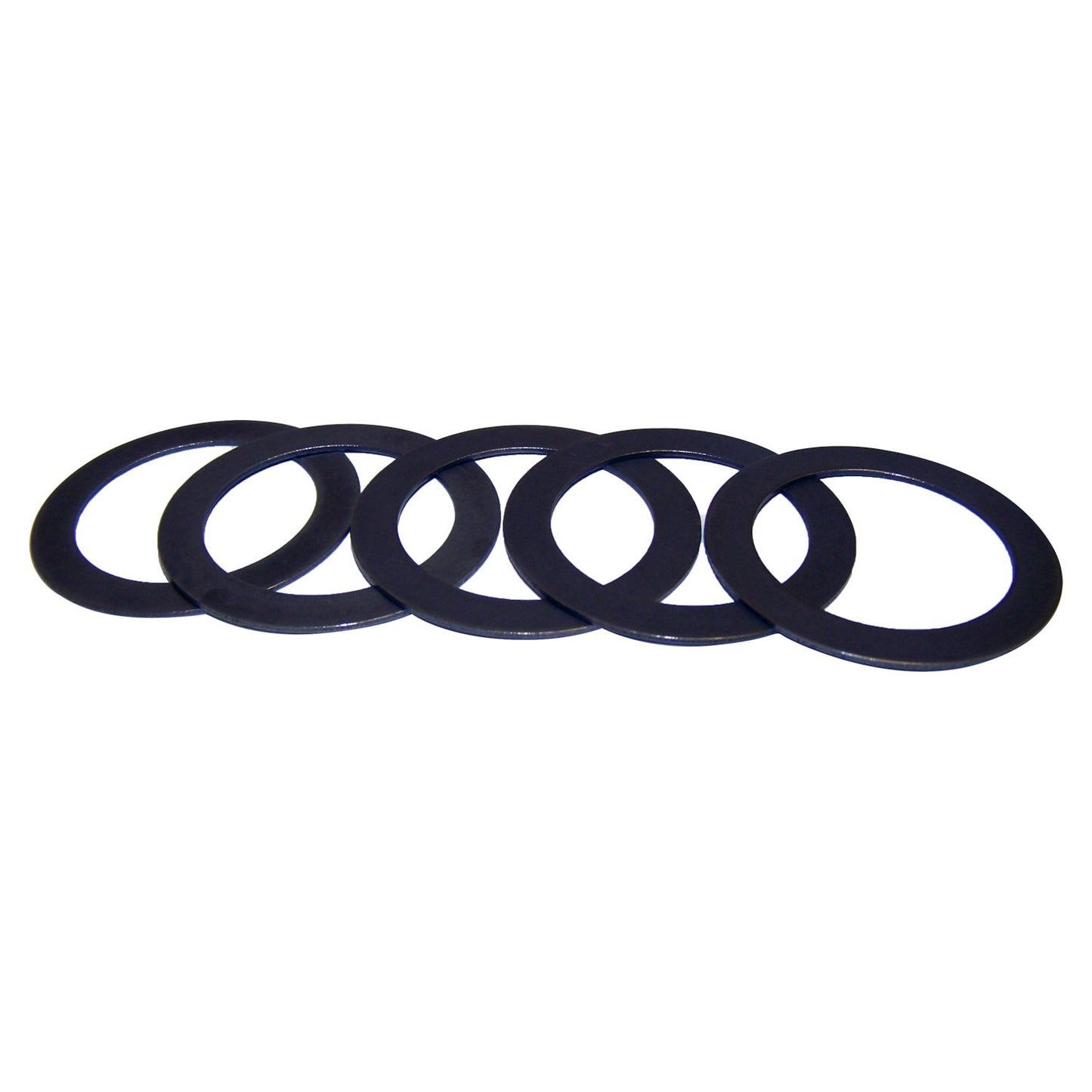 Pinion Shim Set (.045 Inch to .049 Inch) for Select Jeep JL, JK, WK, WJ, ZJ, XK, KK Crown Automotive
