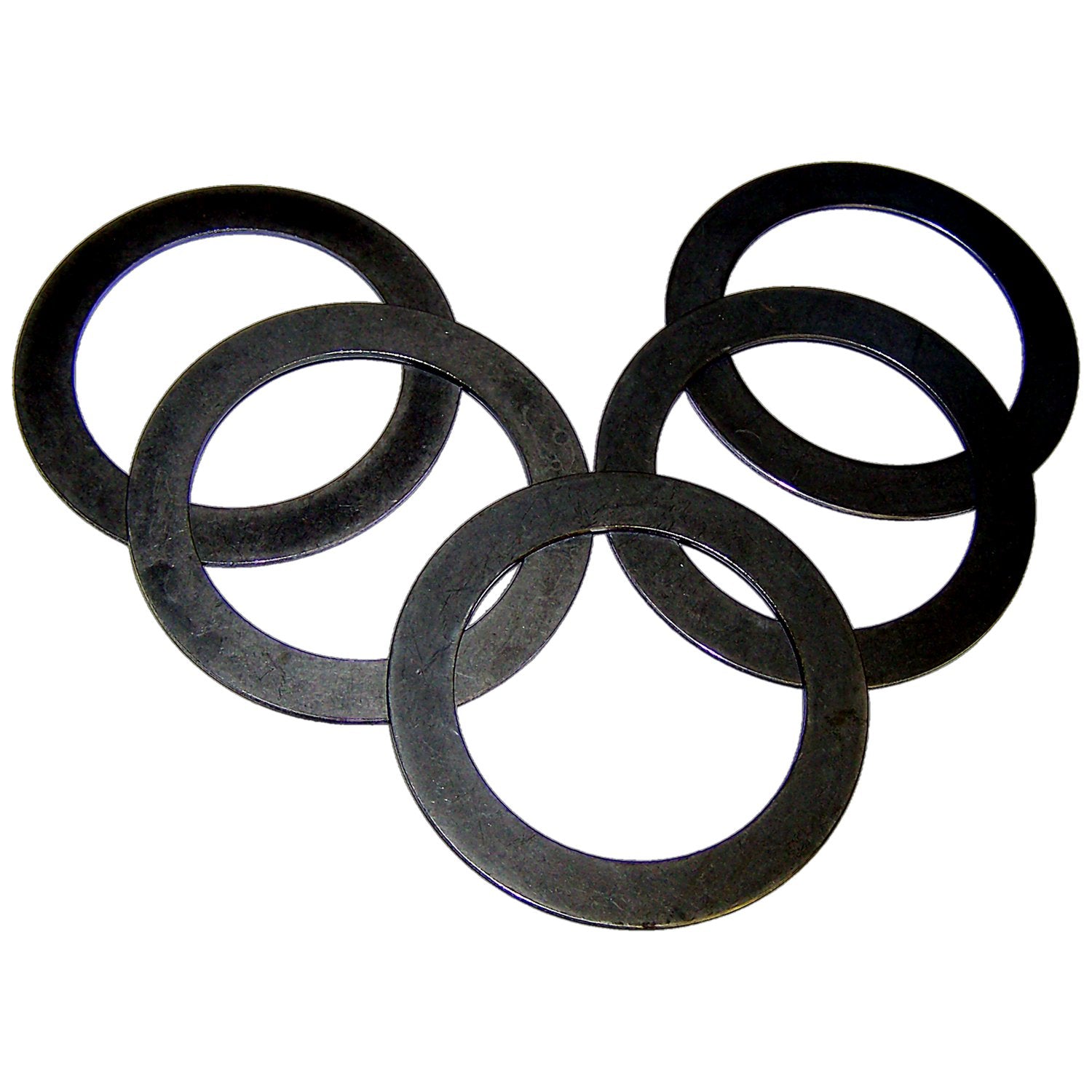 Pinion Shim Set (.045 Inch to .049 Inch) for Select Jeep JL, JK, WK, WJ, ZJ, XK, KK Crown Automotive-1
