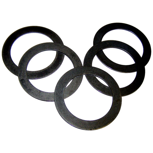 Pinion Shim Set (.045 Inch to .049 Inch) for Select Jeep JL, JK, WK, WJ, ZJ, XK, KK Crown Automotive-1