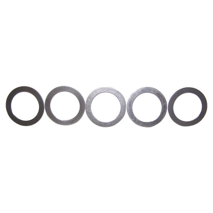 Pinion Shim Set (.050 Inch to .054 Inch) for Select Jeep JL, JK, WK, WJ, ZJ, XK, KK Crown Automotive