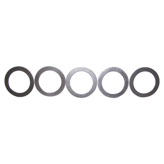 Pinion Shim Set (.050 Inch to .054 Inch) for Select Jeep JL, JK, WK, WJ, ZJ, XK, KK Crown Automotive