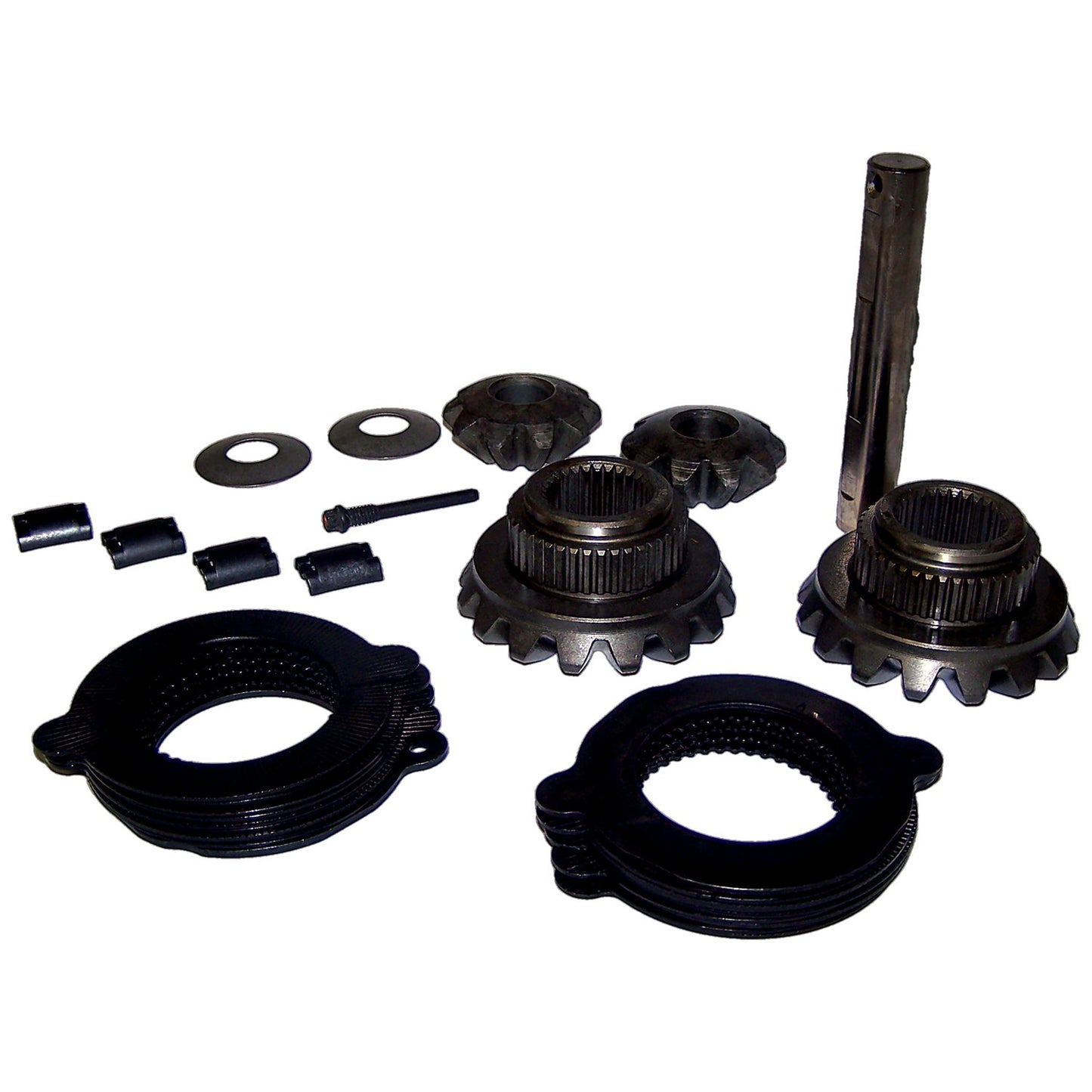 Rear Differential Gear Set for Select 94-01 Jeep Grand Cherokee w/ Dana 44 Rear Crown Automotive-1