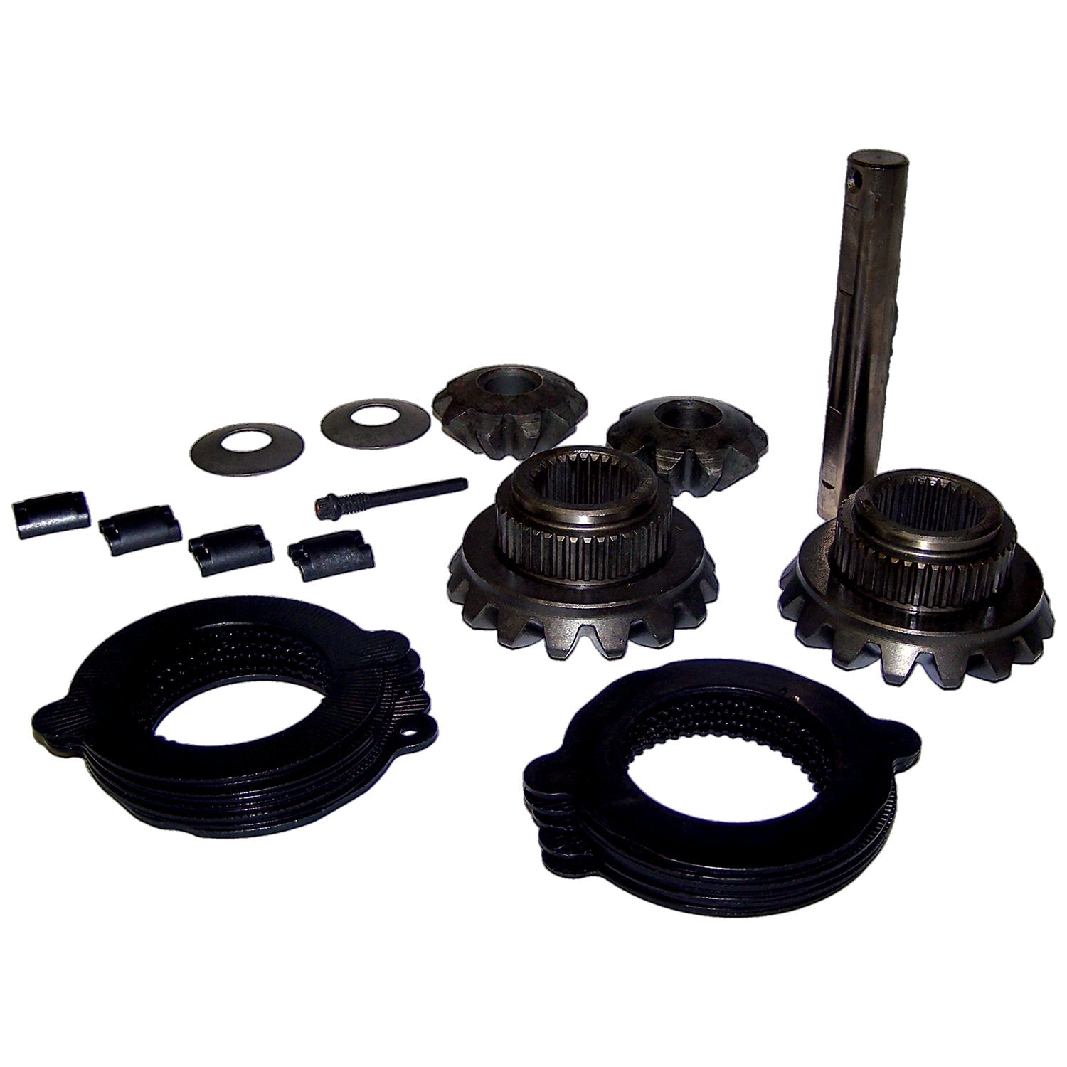 Rear Differential Gear Set for Select 94-01 Jeep Grand Cherokee w/ Dana 44 Rear Crown Automotive-1