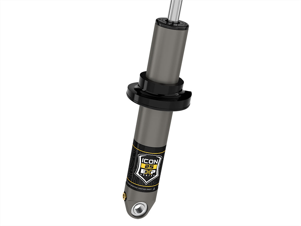 2021-2023 Ford Bronco Hoss 1.0 Pkg Rear 1.5-2.25 Inch Lift 2.5 Exp Series Coilover ICON Vehicle Dynamics