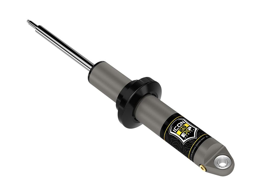 2021-2023 Ford Bronco Hoss 1.0 Pkg Rear 1.5-2.25 Inch Lift 2.5 Exp Series Coilover ICON Vehicle Dynamics-2