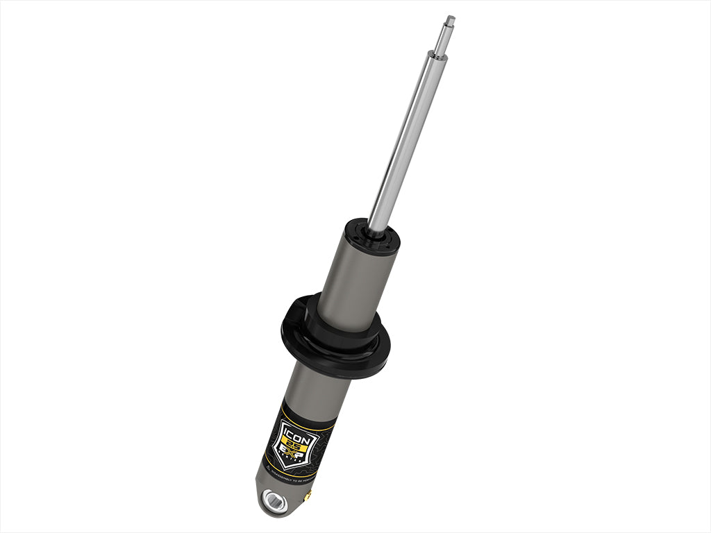 2021-2023 Ford Bronco Hoss 2.0 Pkg Rear 0-1.75 Inch Lift 2.5 Exp Series Coilover ICON Vehicle Dynamics-1