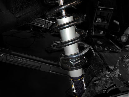 2021-2023 Ford Bronco Hoss 2.0 Pkg Rear 0-1.75 Inch Lift 2.5 Exp Series Coilover ICON Vehicle Dynamics-5