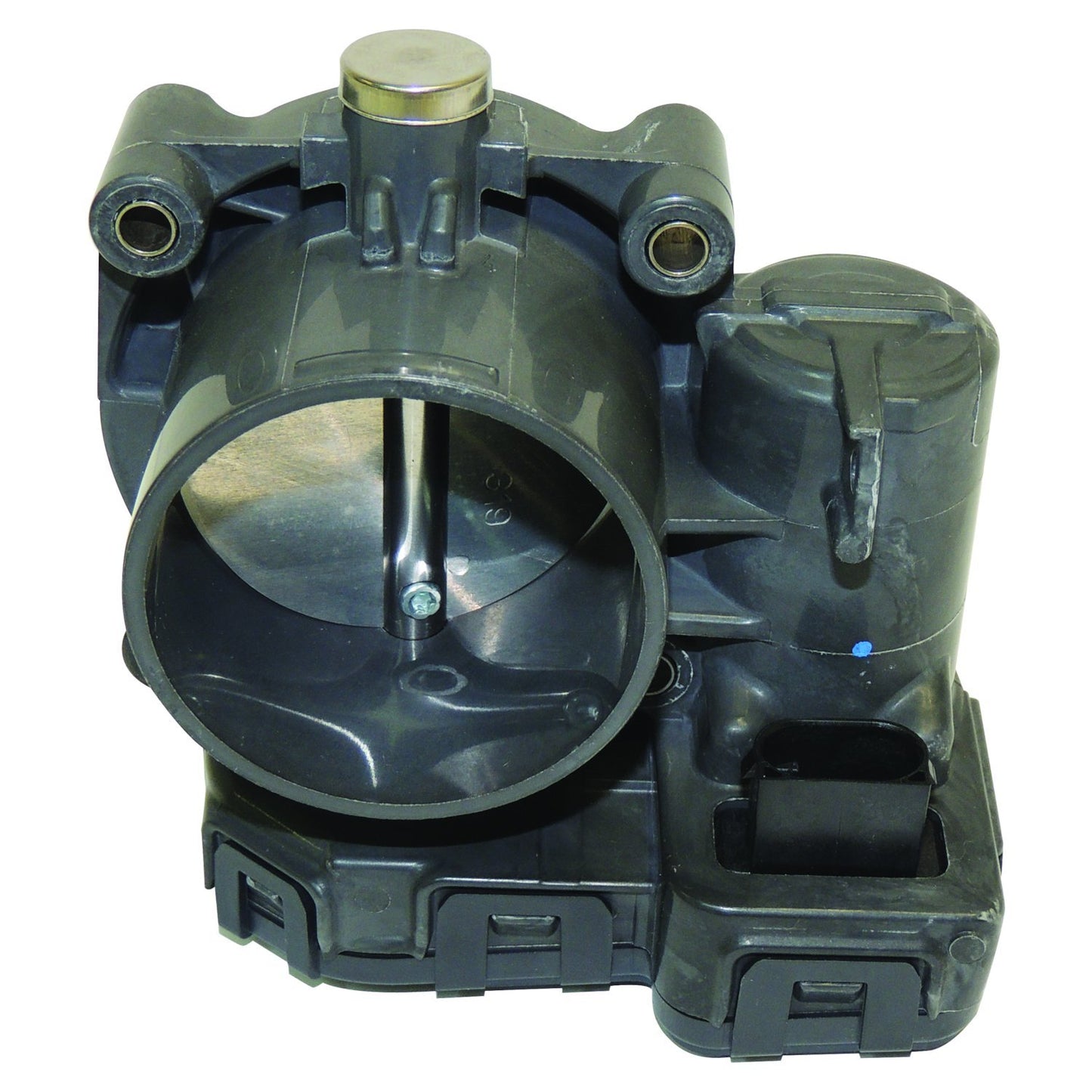 Throttle Body for Jeep JK w/ 3.8L and Jeep WK, WH, XK, KJ, KK, w/ 3.7L Crown Automotive
