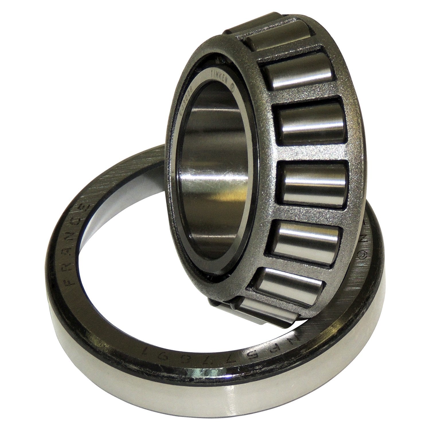 Outer Pinion Bearing Set for 11-12 Jeep WK Grand Cherokee w/ 215mm Rear Axle Crown Automotive