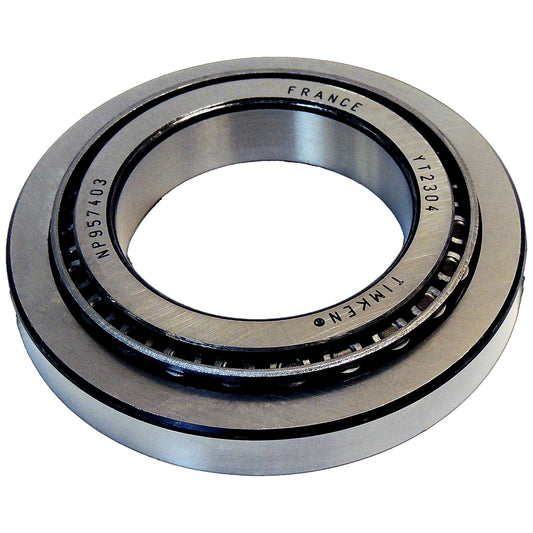 Left Differential Carrier Bearing Set 11-12 Jeep WK Grand Cherokee w/ 215mm Rear Crown Automotive-1