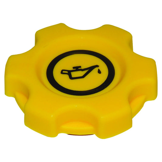 Oil Filler Cap for Jeep JK, KJ, KK, ZG, WJ, WG w/ 2.8L, or 3.1L Turbo Diesel Crown Automotive
