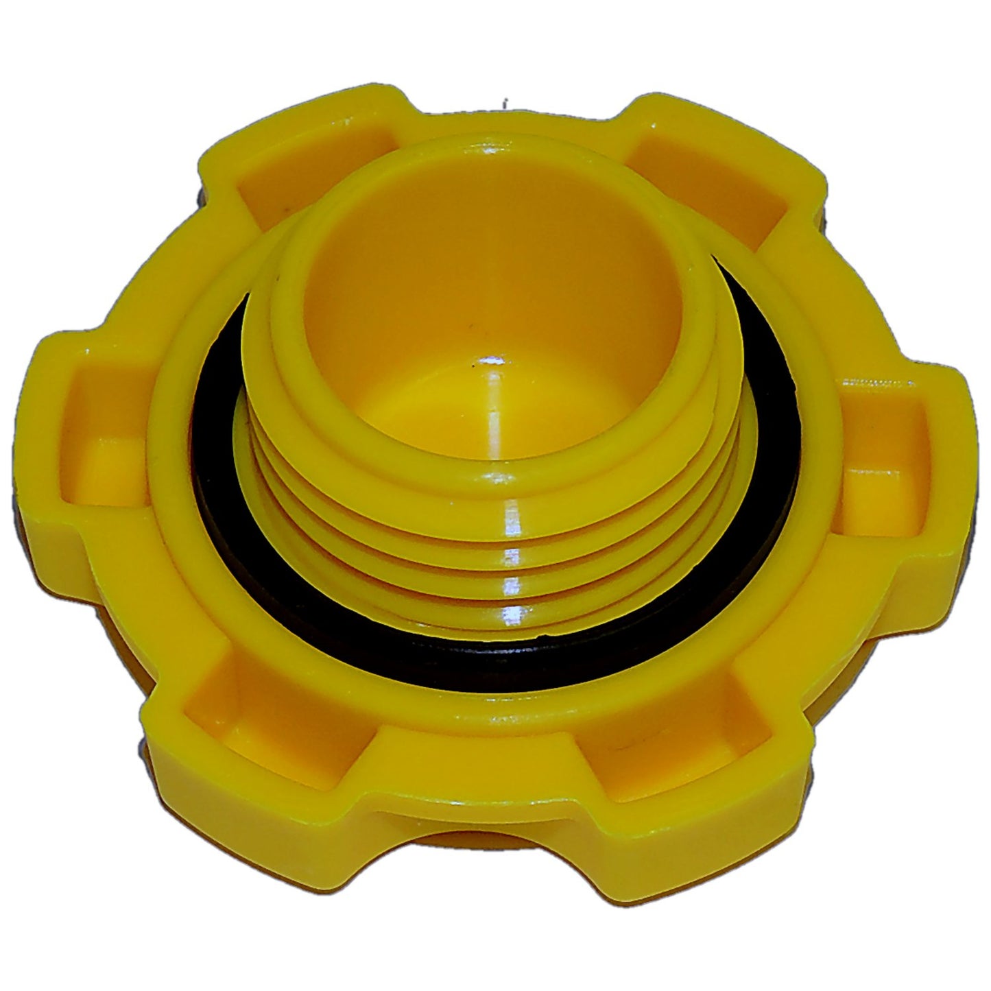 Oil Filler Cap for Jeep JK, KJ, KK, ZG, WJ, WG w/ 2.8L, or 3.1L Turbo Diesel Crown Automotive-1