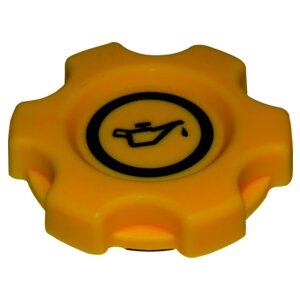 Oil Filler Cap for Jeep JK, KJ, KK, ZG, WJ, WG w/ 2.8L, or 3.1L Turbo Diesel Crown Automotive-2