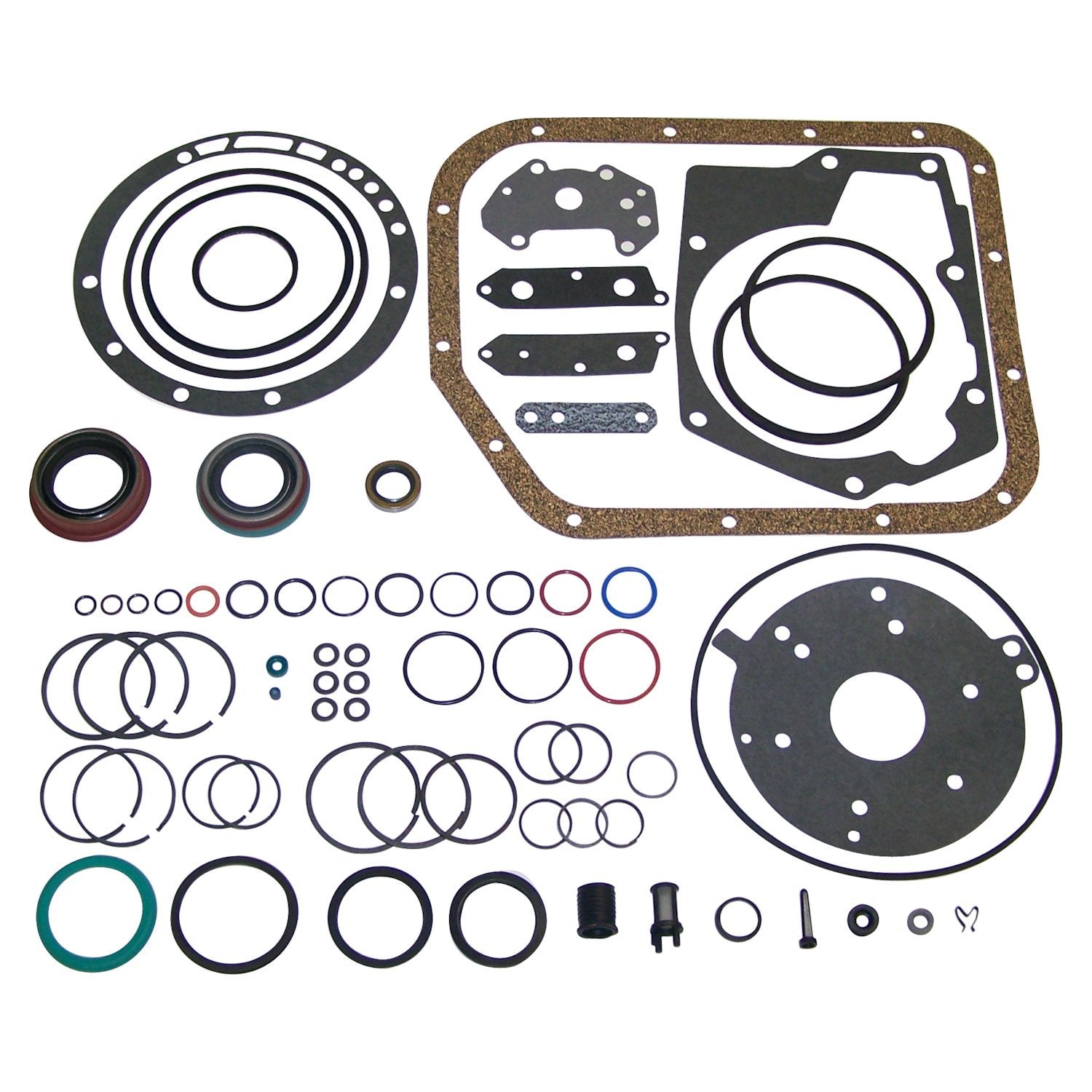 Transmission Overhaul Kit for Select 94-98 ZJ, ZG, Grand Cherokee w/ Auto Trans. Crown Automotive
