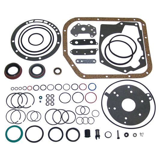 Transmission Overhaul Kit for Select 94-98 ZJ, ZG, Grand Cherokee w/ Auto Trans. Crown Automotive