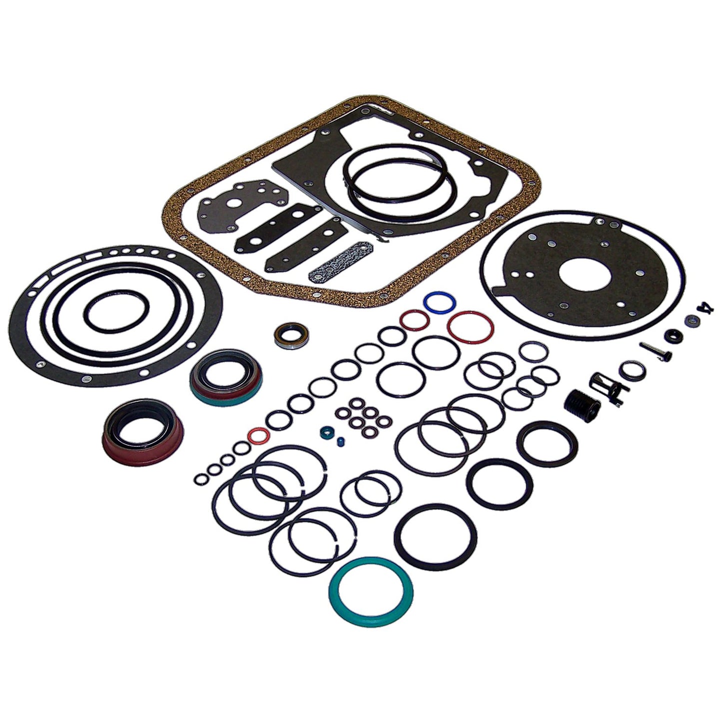 Transmission Overhaul Kit for Select 94-98 ZJ, ZG, Grand Cherokee w/ Auto Trans. Crown Automotive-2