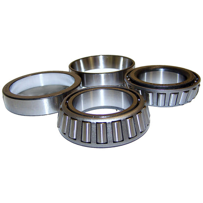 Differential Bearing Kit for 1976-12 Jeep Models w/ AMC 20, 8.25 Inch, 44 Rear Axles Crown Automotive-1