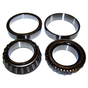 Differential Bearing Kit for 1976-12 Jeep Models w/ AMC 20, 8.25 Inch, 44 Rear Axles Crown Automotive-2