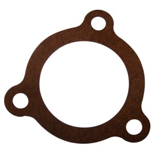 Water Pump to Adapter Gasket for Many 96-07 Jeep Models w/ 2.5L, 2.8L, 3.1L Dsl. Crown Automotive-2